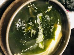 小肥牛海带汤-韩时烤肉(丰科万达广场店)
