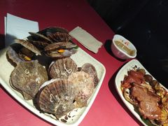 -格瑞欧海鲜自助烤肉火锅(光彩店)
