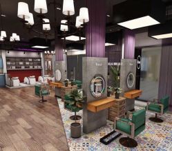 -Sugar Hair Salon