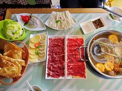 -花田煮鲜牛肉火锅(钟楼众汇店)