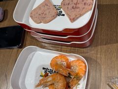 -言玖鲜火锅串串披萨自助(益田假日店)