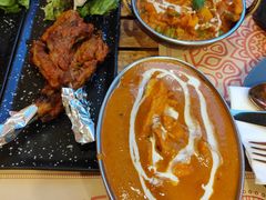 -克比叔叔印度餐厅Kebabs on the Grille(永康路分店)