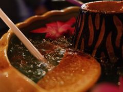 -The Tiki Bungalow提基小木屋酒吧