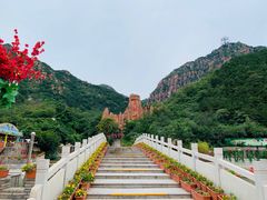 -京东石林峡风景区