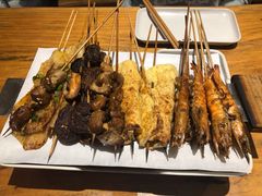 -木屋烧烤(龙华店)