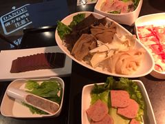 -锅说大脸毛肚重庆老火锅(佐阾店)