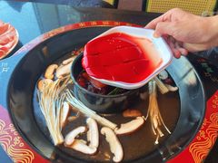 -三江两海老火锅(北京首店)