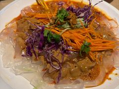 东北大拉皮-百姓大厨房·东北菜(科怡路店)