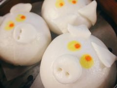 流沙包-点点心点心专门店(旺角店)