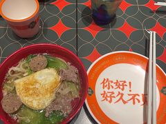 -南城十里潮汕鲜牛火锅·鲜虾生滚粥(融汇老商埠店)