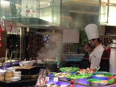 -武汉香格里拉大酒店·香宫中餐厅