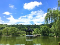 -苏州上方山国家森林公园