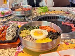 -安又胖韩国烤肉(美罗城店)