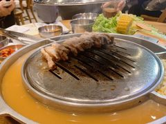 -姜虎东白丁烤肉(虹桥天地店)