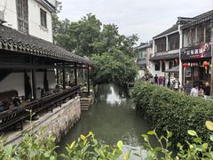 -丝绸小镇荻港古村