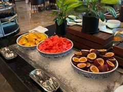 -博林天瑞喜来登酒店·西丽尚膳