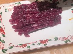 -清真·老门框爆肚涮肉·中华老字号(丰管路店)