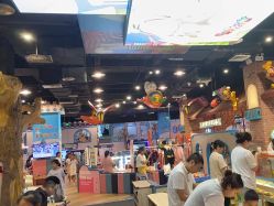 -卡通尼乐园(重庆南坪协信星光店)