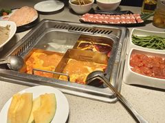 -海底捞火锅(东方时代广场店)