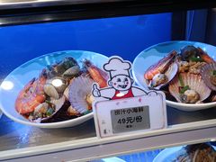 -倍儿美海鲜排挡·非遗海鲜蒸饺(洋货店)