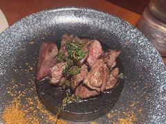 -一沙一城·岩烤牛扒(深圳首店)