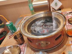 -闻老头·菊花炭烤肉(D11店)