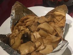 火焰豆腐-天厨妙香素食餐厅(清华店)