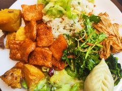 -鹈鹕素食餐厅自助餐部(正阳街店)