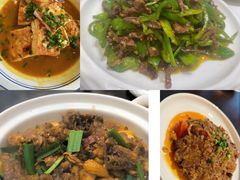 -洈水谣 · 地道荆州松滋菜(菱角湖公园店)