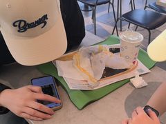 -麦当劳(万博一路天河城分店)
