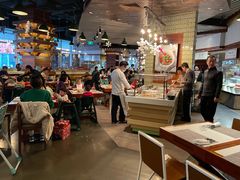 大堂-The COOK·厨餐厅·自助餐(浦东嘉里大酒店)