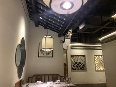 大堂-小菜园新徽菜(芜湖镜湖苏宁店)