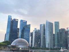 -db Bistro & Oyster Bar by Daniel Boulud(滨海湾金沙店)