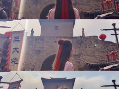 -镇北堡西部影城