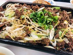 -清真永恒华威肉饼(潘家园店)