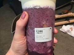 芝芝黑提-喜茶(上海兴业太古汇店)