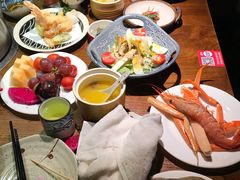 -蟹将军·松叶蟹和牛日料放题自助(K11店)