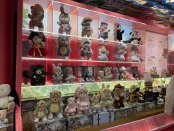 -TeddyTales莉娜熊(国贸店)