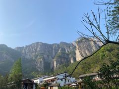 -雁荡山风景名胜区