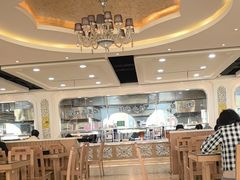 -上海财经大学清真食堂(国定路店)