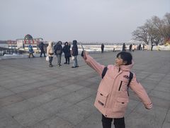 -人民防洪胜利纪念塔