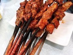 红柳烤肉-马尔龙新疆饭店·清真(长青路店)