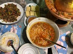 -浩海火燒雲傣家菜(芮欧百货店)