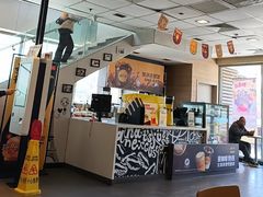 -麦当劳(朝阳路得来速店)