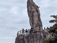 -黄山风景区