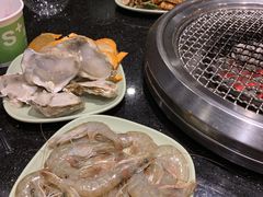 -韩盛炭火烤肉(万达广场店)