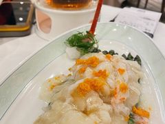 珊瑚龙虾球-翠园(北京王府中环店)