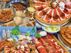 -安又胖韩国烤肉(泰达永旺店)