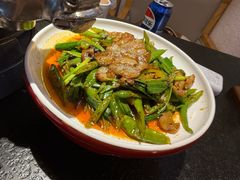 -万重锦·人文川菜馆(骡马市店)