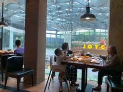 大堂-汉巴味德(大悦城店)